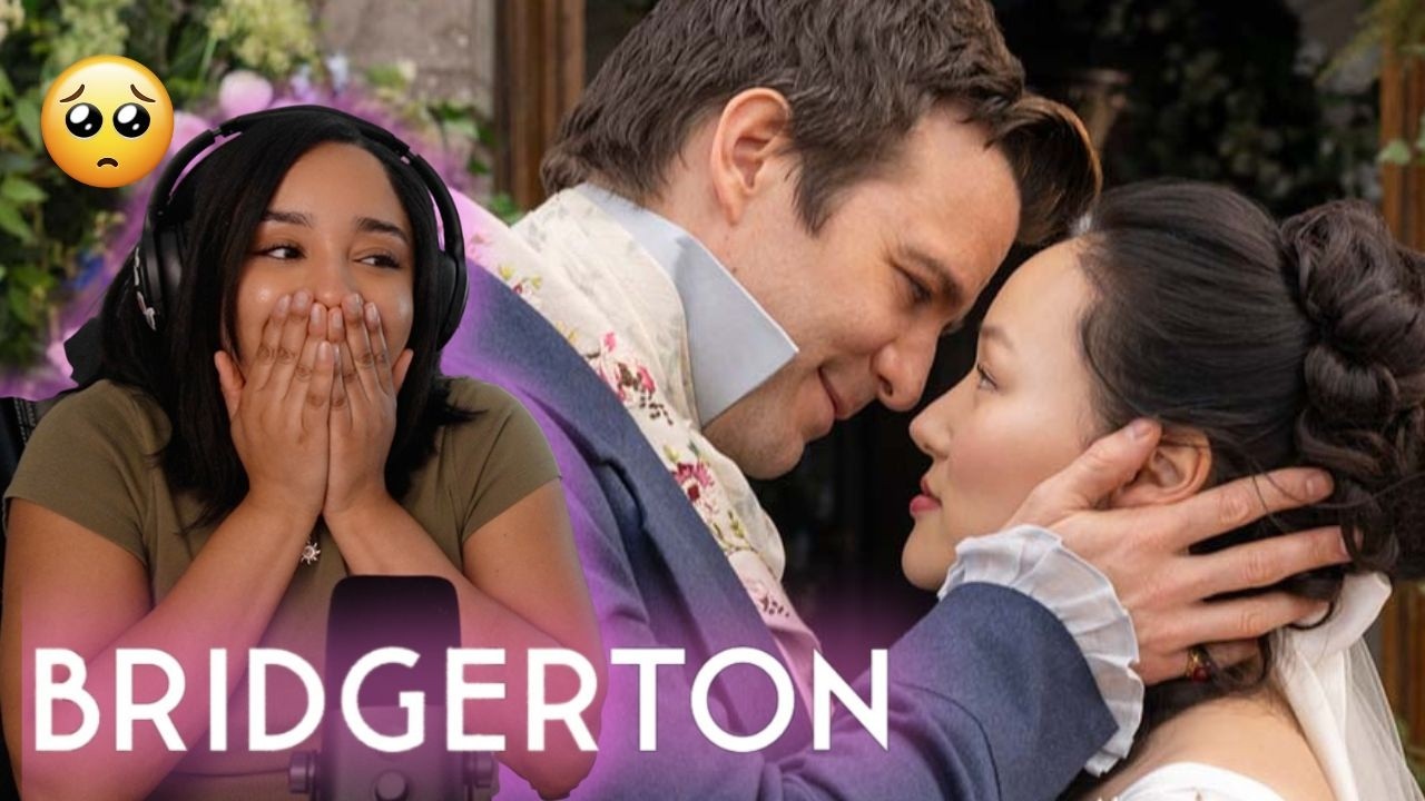 So Beautiful!!!! Bridgerton Season 4 Episode 8 Reaction