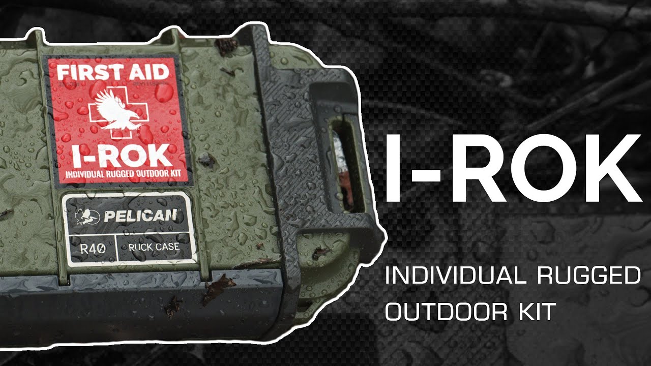 I-ROK Kits from North American Rescue