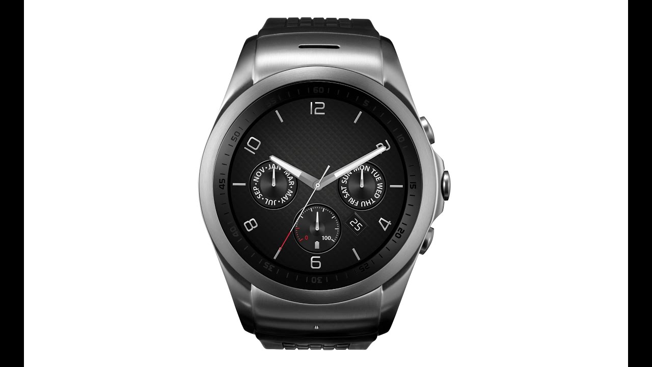 LG Watch Urbane LTE hands on