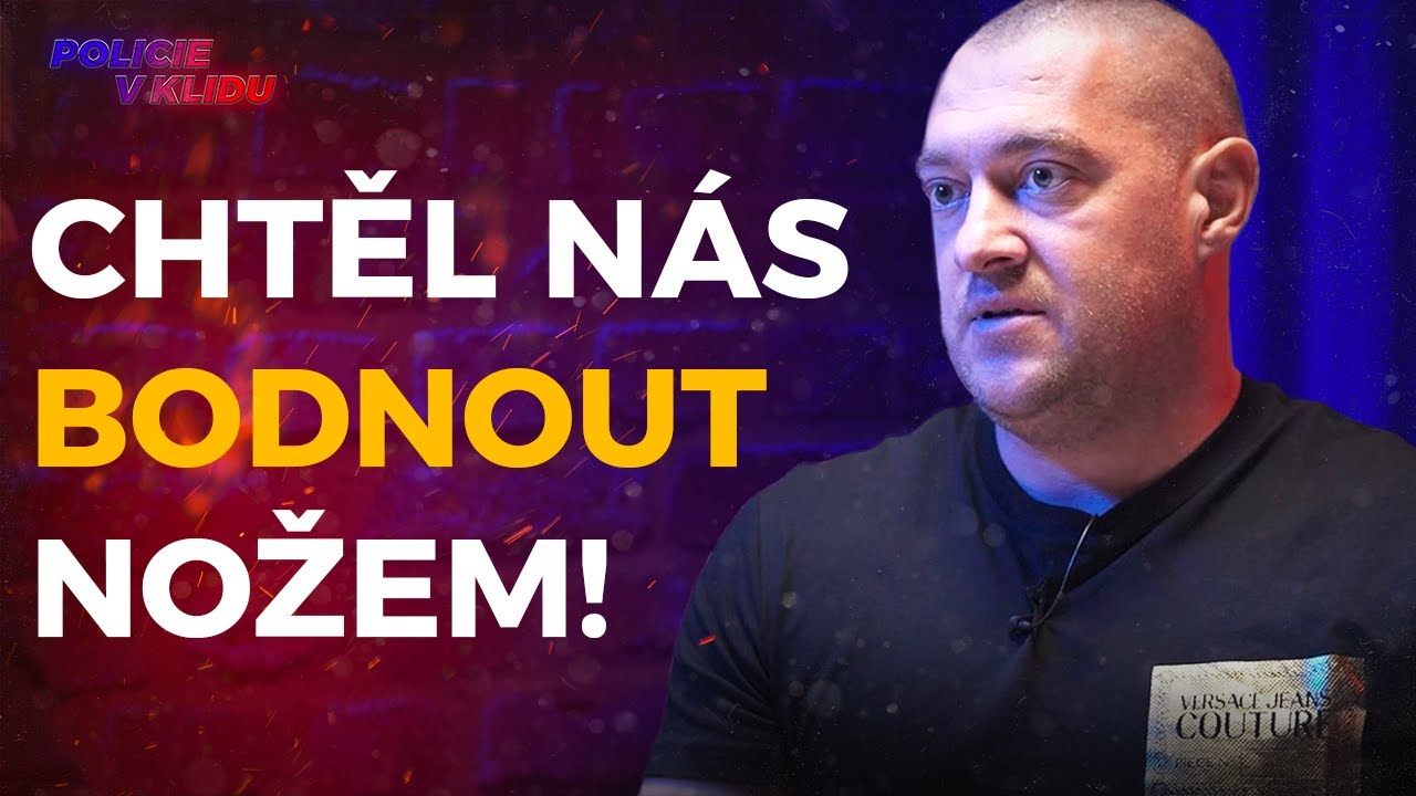 Dal jsem mu POKUTU a pak mi PODĚKOVAL | Artur Tereščenko | POLICIE V KLIDU #9