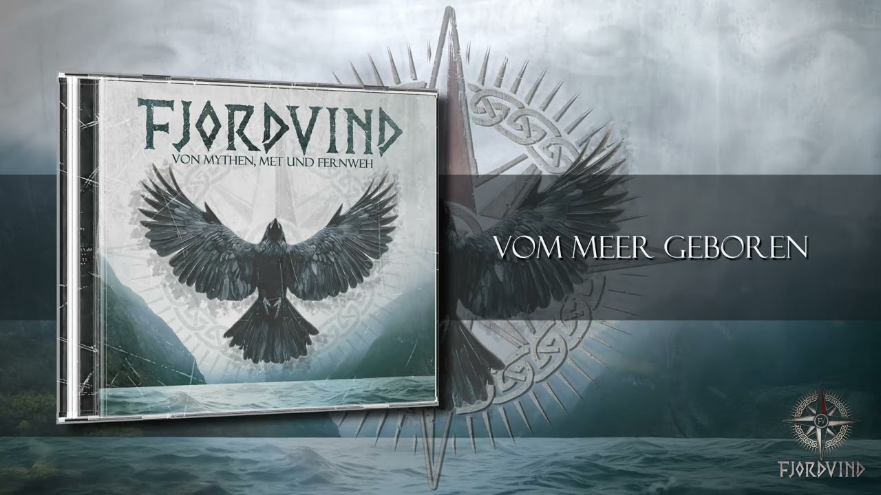 FJORDVIND - Vom Meer geboren