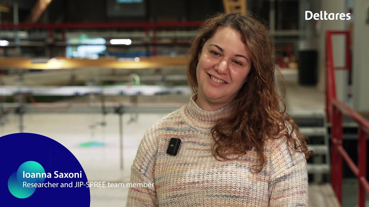 Testing innovations to enhance nature-inclusive design of offshore wind farms - JIP SPREE