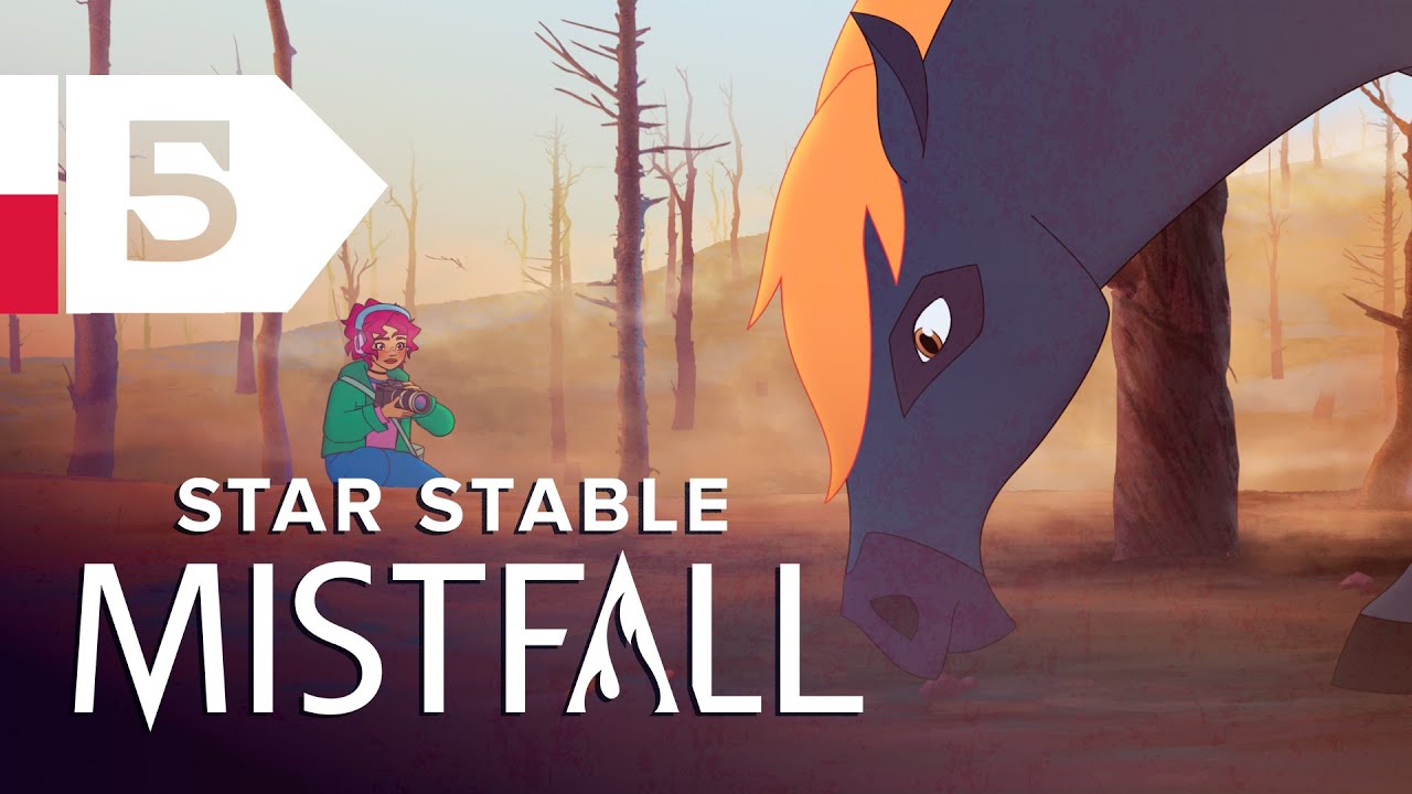 Star Stable: Mistfall | Odcinek 5 – Blaze