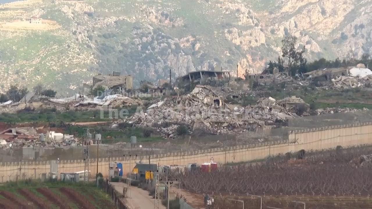 Israelis living near border face renewed Israel–Hezbollah clashes