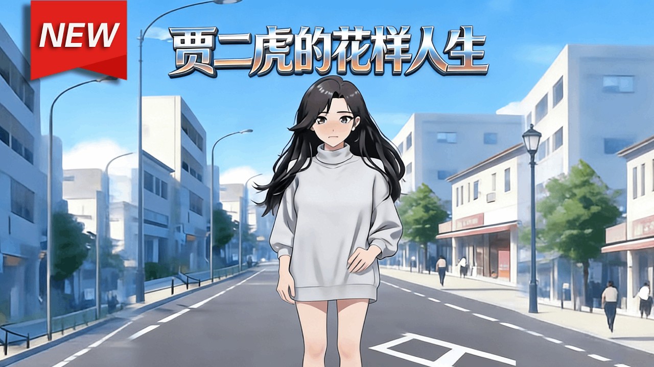 MULTISUB📢新番上线《贾二虎的花样人生》第1~50集丨24年前的弃婴王者归来，神挡杀神，魔挡除魔，大佬跪求放过，仇人闻风而逃，最终成为一代枭雄！#漫剧 #破晓动漫社