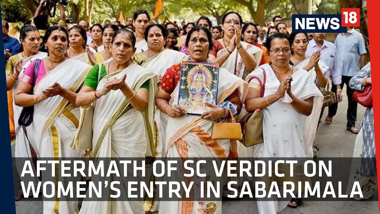 Sabarimala Controversy | Post Supreme Court Verdict