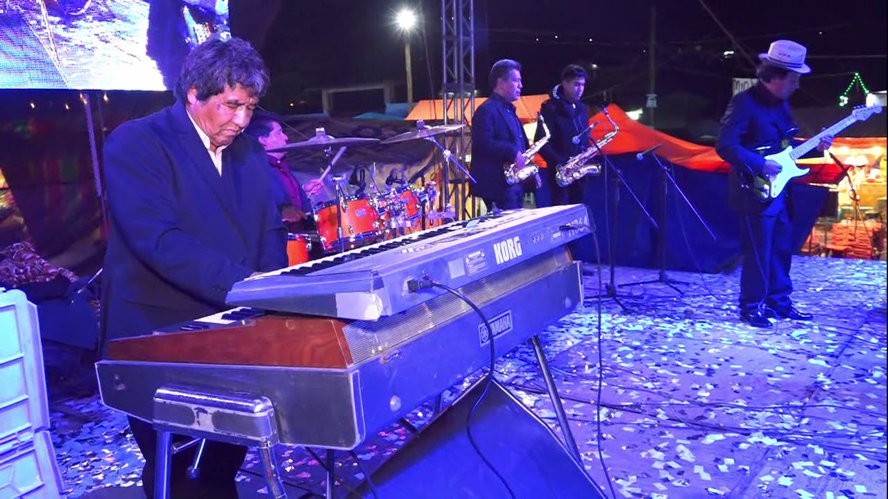 BAILE DE FERIA ANUAL EN HONOR A LA VIRGEN DE LA CANDELARIA SANTA MARÍA NATIVITAS, ALMOLOYA DE JUÁREZ