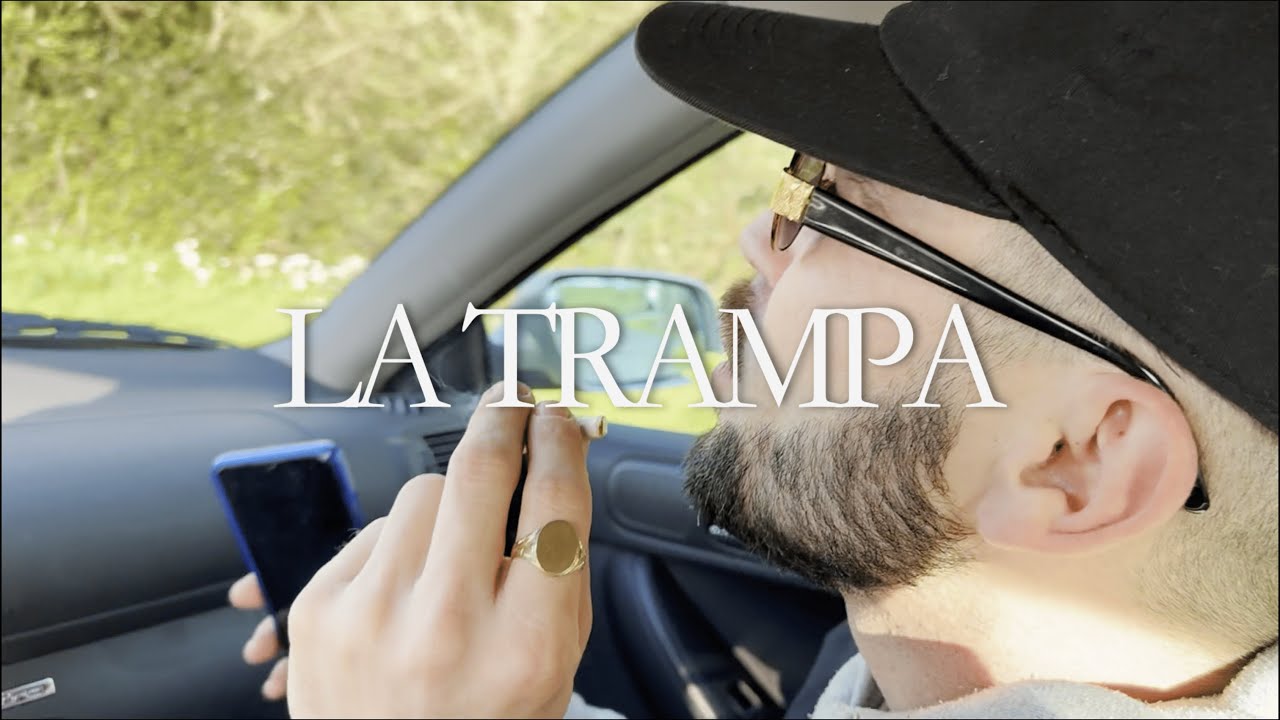 LA TRAMPA - EAZY G x FRANK HUNCHO - LA TRAMPA MIXTAPE