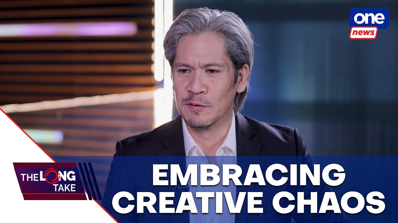 Erwin Romulo talks craft, cinema, and creative freedom | The Long Take