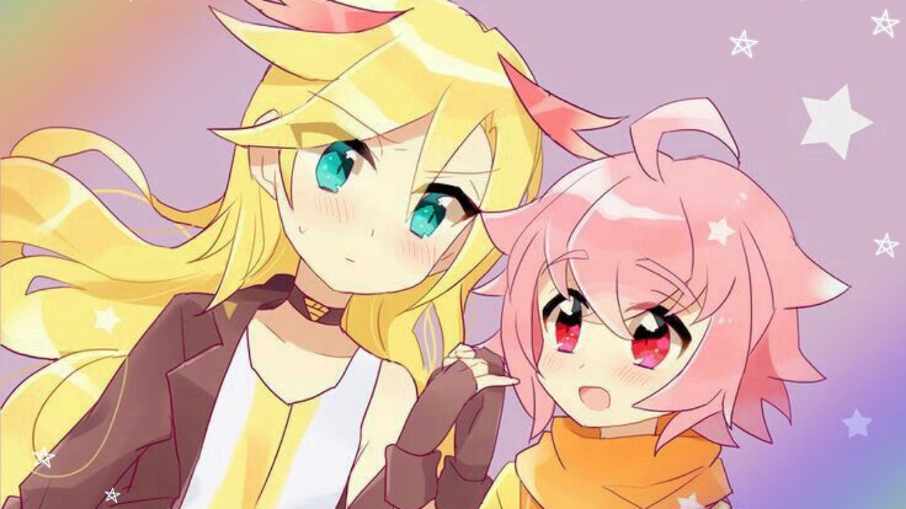 Zak and Akira ~❤️~ (Бэйблэйд бёрст)