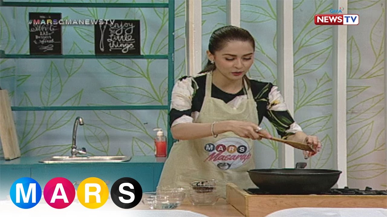 Mars Masarap: Tochong Bangus by Marian Rivera-Dantes