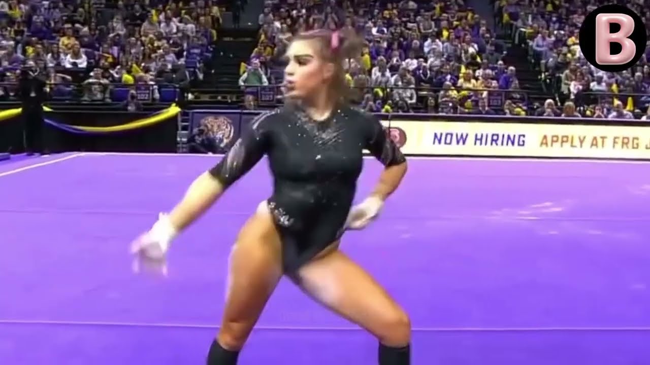 Oops🤯😱 Moments Trampolín Skills Sport 30-01- 2026 katelyn ohashi 10 perfecto 