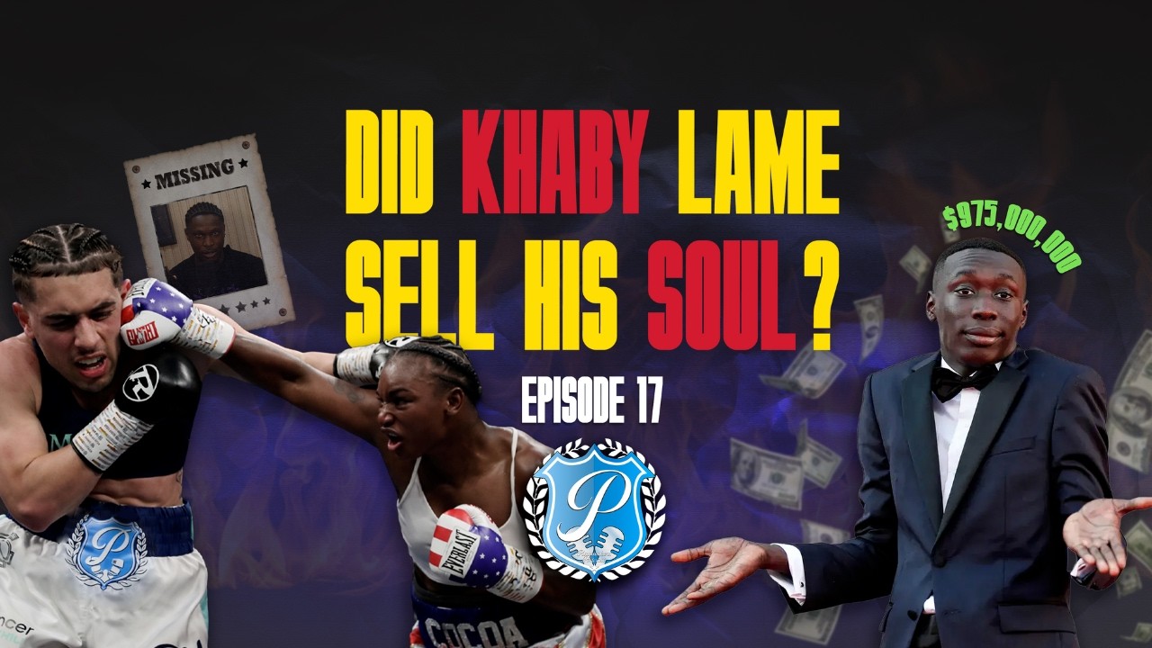 Did Khaby Lame Sell His Soul? Flat Earth & Love Takes | The Playmaker Show EP. 17