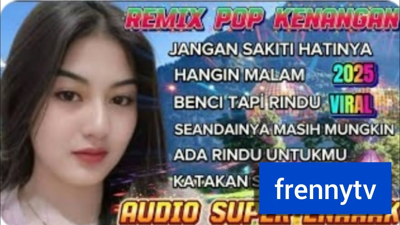 TOP ALBUM REMIX || POP KENANGAN || COVER ORGEN TUNGGAL