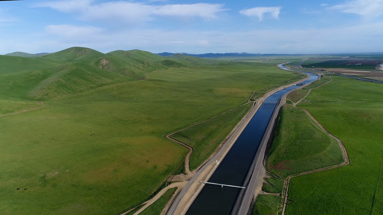 Процесс распределения средств по государственным проектам водоснабжения