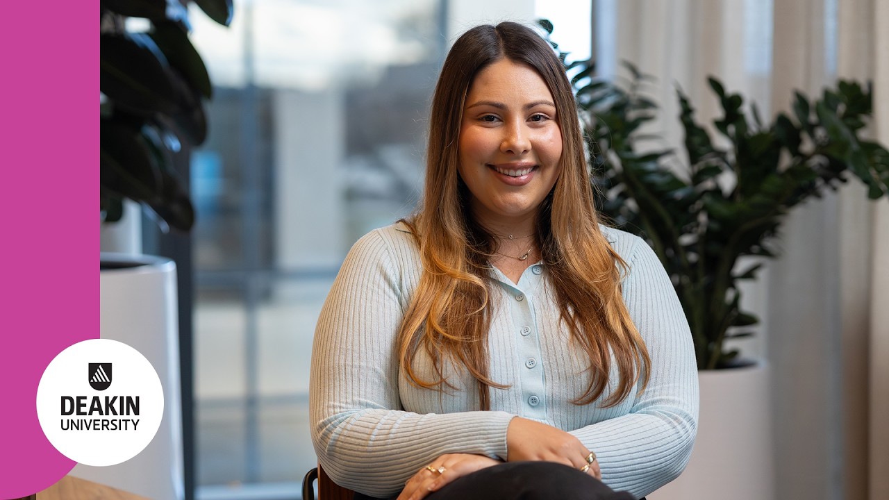 Natassia Nicolao | 2026 Young Alumni Excellence Award recipient
