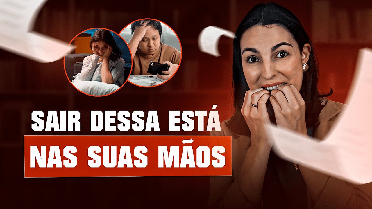 Como vencer a ANSIEDADE FINANCEIRA - Laado Mais Seguro