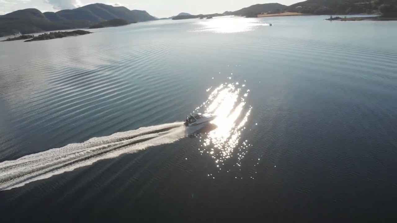 Nordic Oceancraft 28 Til Salgs