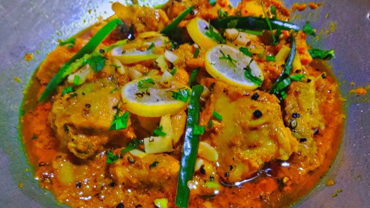 Easy & Quick Chicken Karahi Recipe | 20 Minute Mein Tasty Chicken Karahi