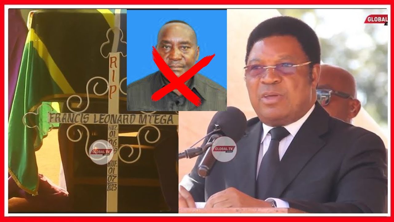 WAZIRI MKUU AELEZA MAZITO MSIBA wa MBUNGE MTEGA - 