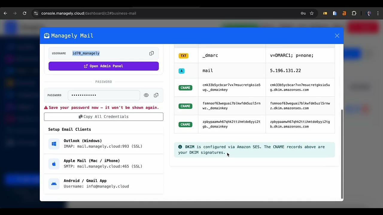 القيمة الحقيقية للمستخدم داخل Managely SaaS ERP