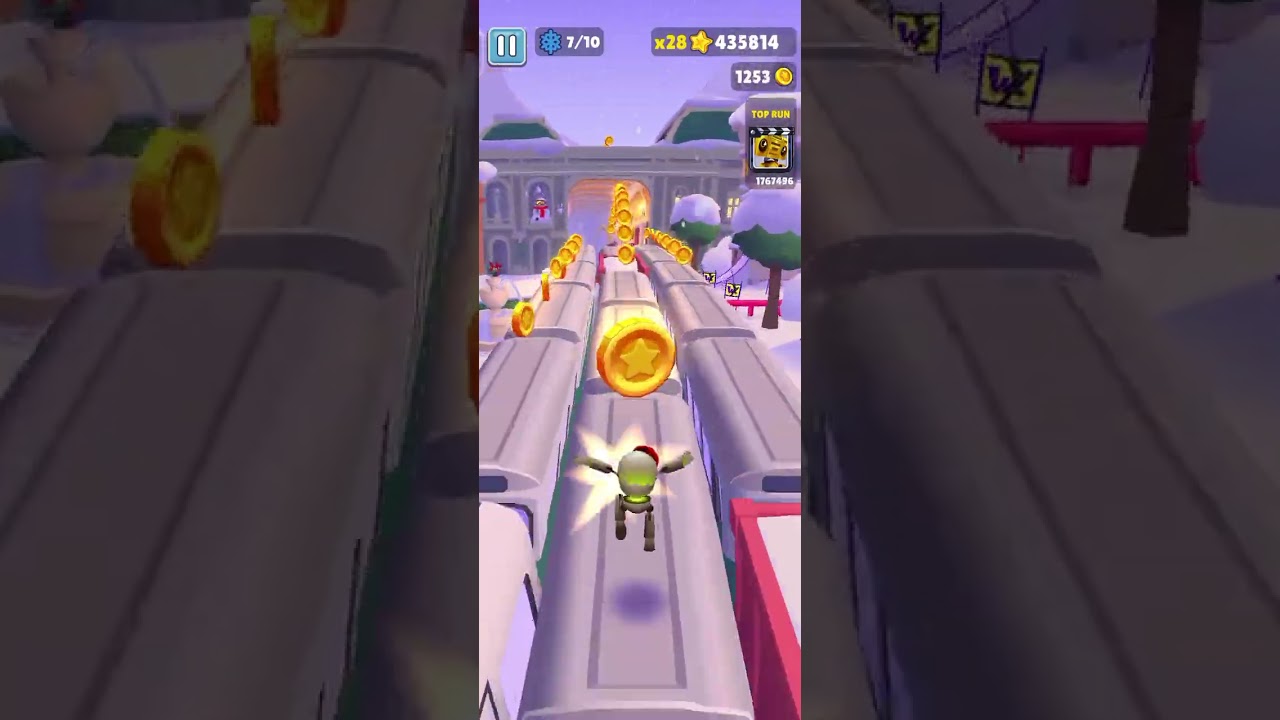 Subway Surfers 