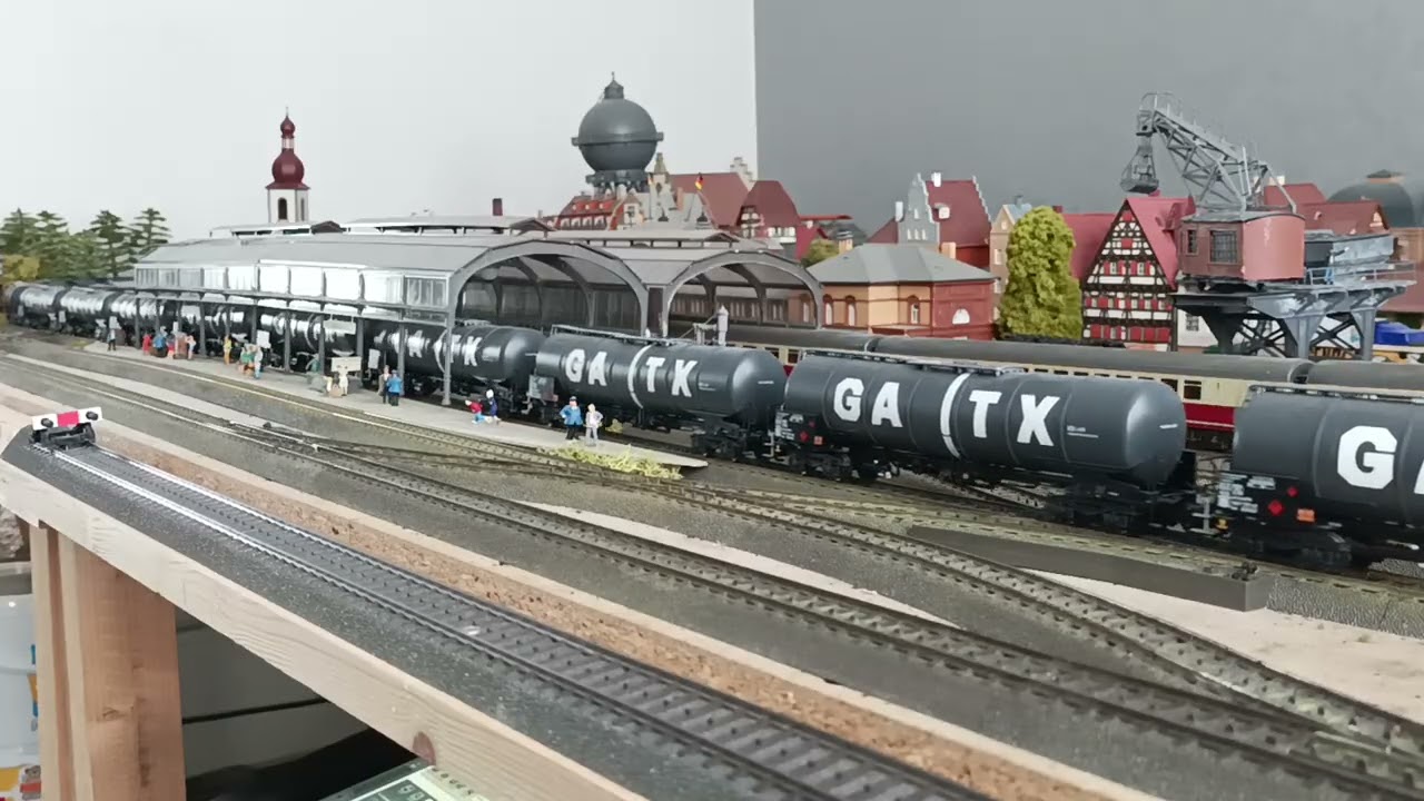 Class 66 untenrum gealtert