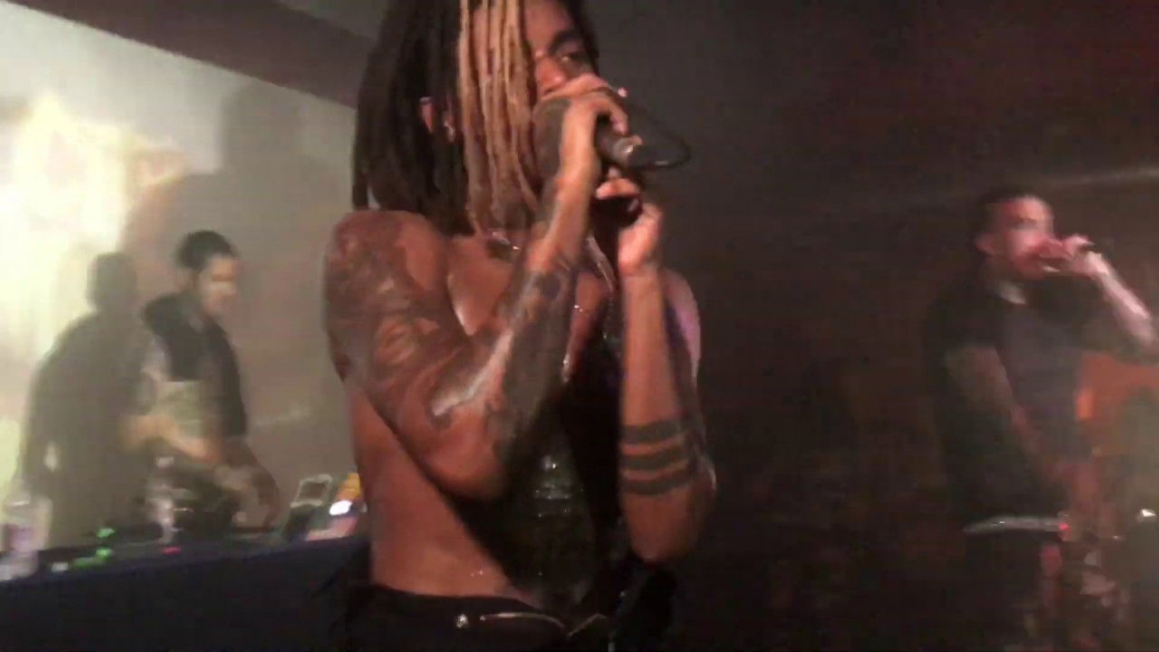 ZillaKami x SosMula -CityMorgue Berlin live show Part2