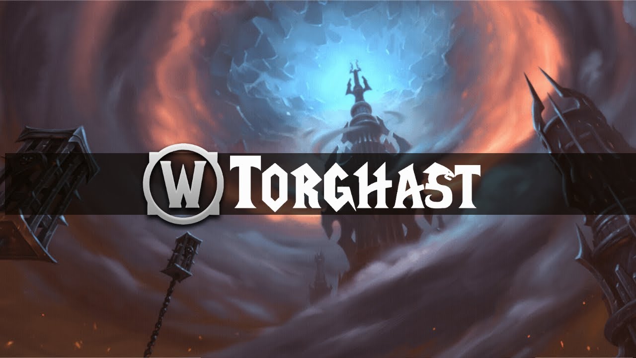 Torghast - Music & Ambience - World of Warcraft