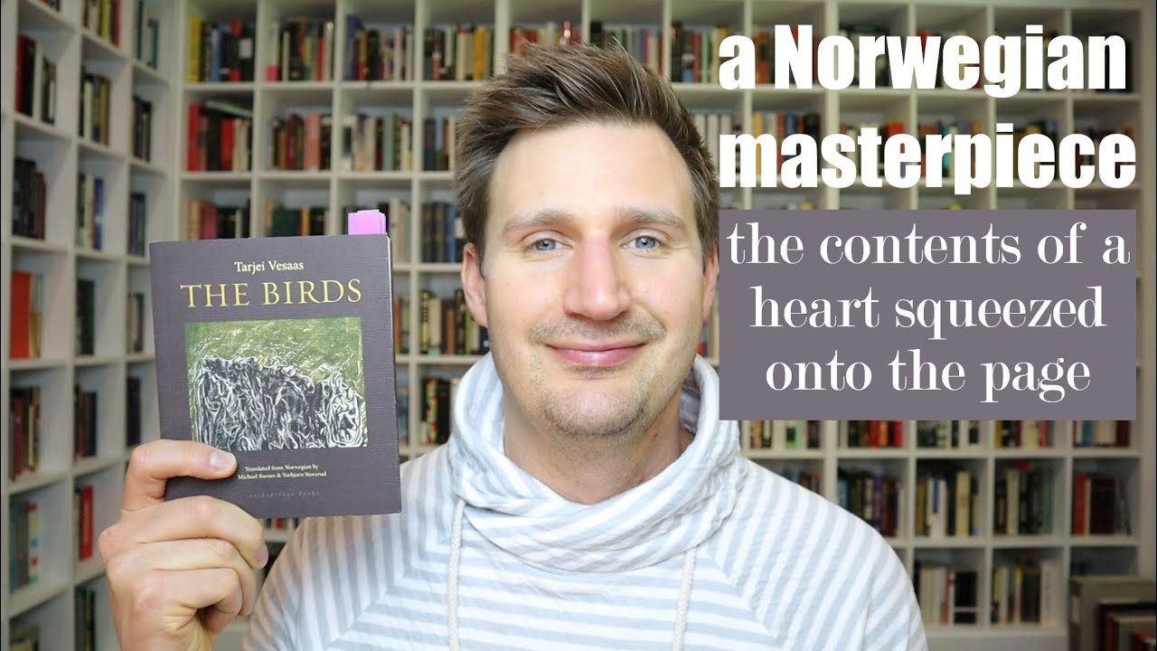 THE BIRDS by Tarjei Vesaas