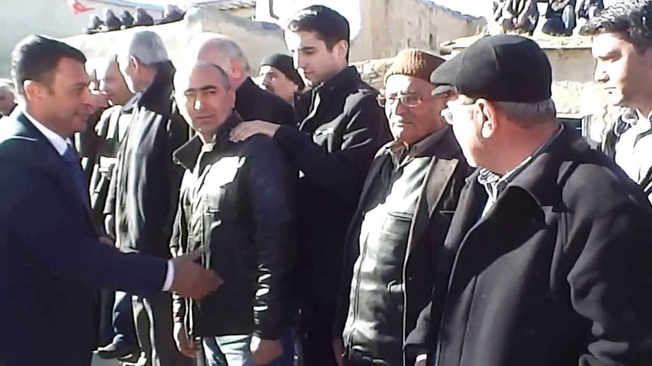 Milliyetçi Hareket Partisi AFŞiN Belediye Başkan Adayımız Sayın Adem yıldız