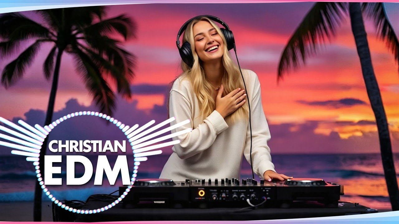 🎶 Christian EDM Worship | Spirit-Filled Praise & Worship Beats