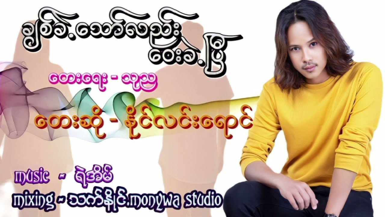 ချစ်ခဲ့သော်လည်း ဝေးခဲ့ပြီ - နိုင်လင်းရောင်