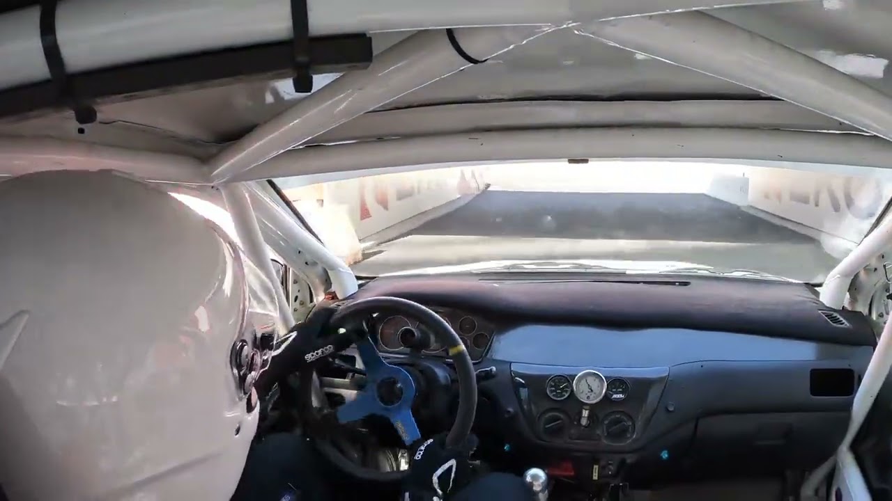 ΟΑΚΑ ALL STAR RACE MITSUBISHI EVO MOURGELAS