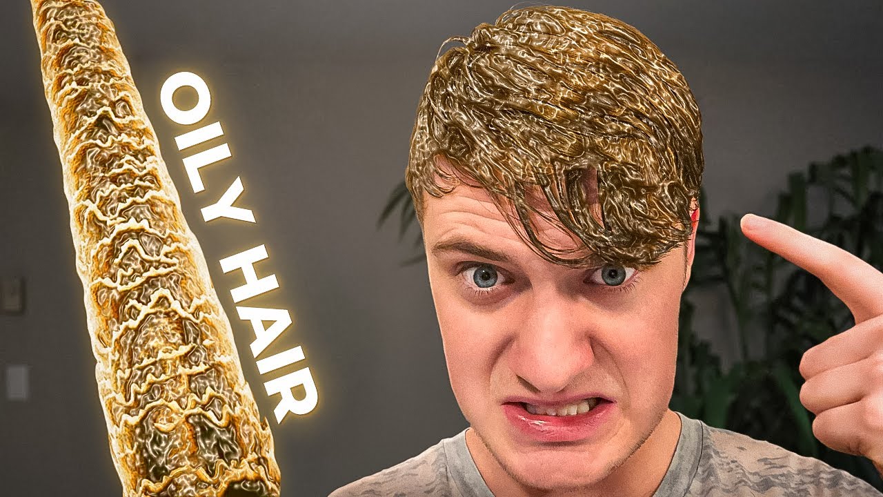 The REAL Reason Your Hair Gets Oily So Fast