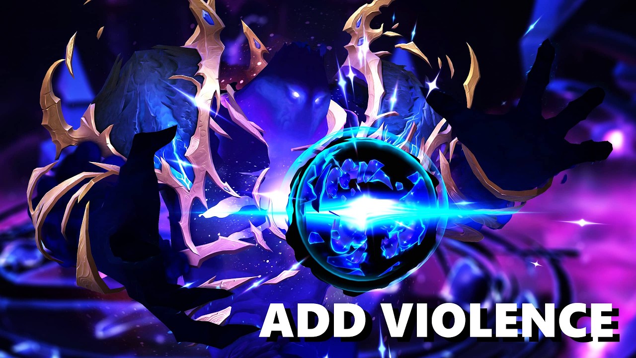 Add Violence vs Heroic Dimensius, the All-Devouring