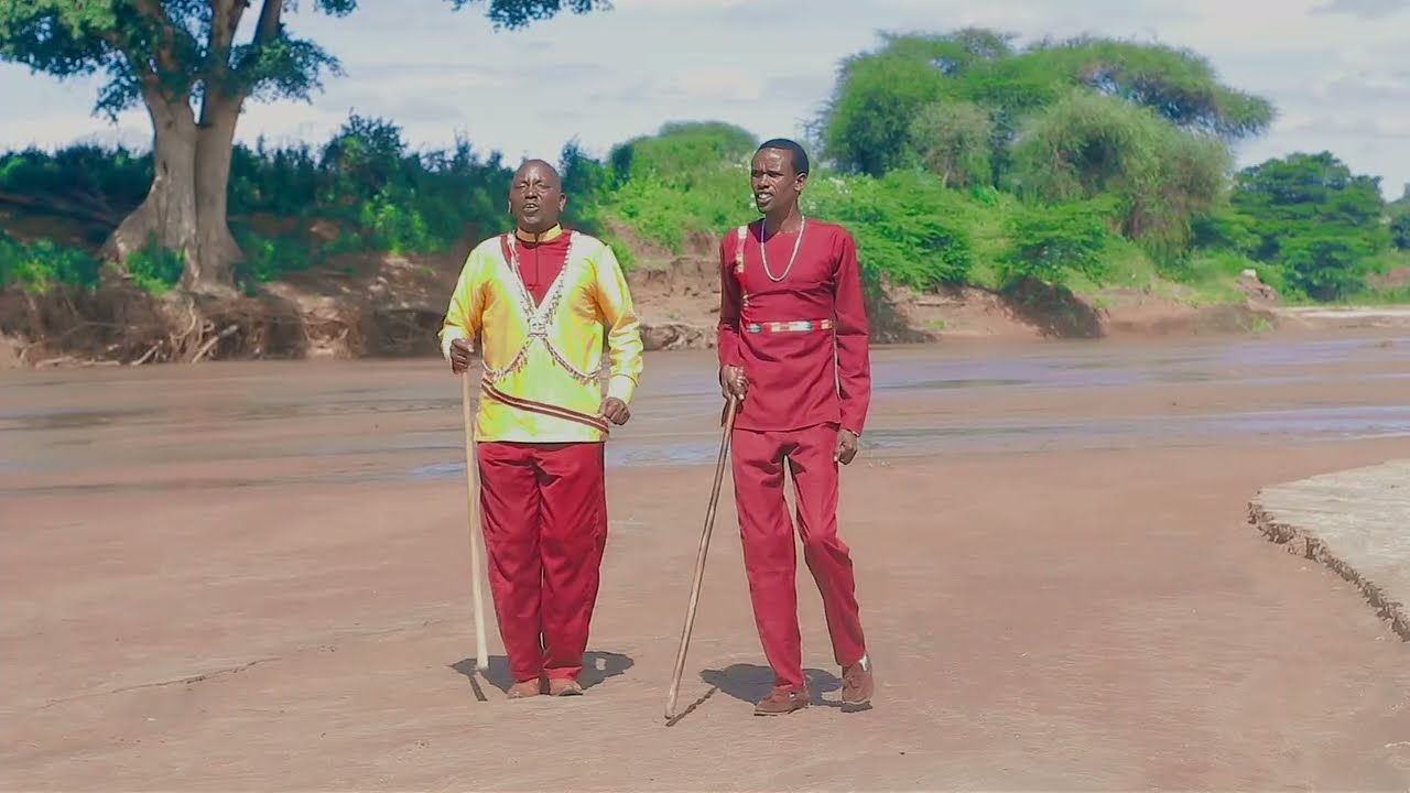 Kitejo Ashe by Cornelius Kirapash _OFFICIAL MUSIC VIDEO