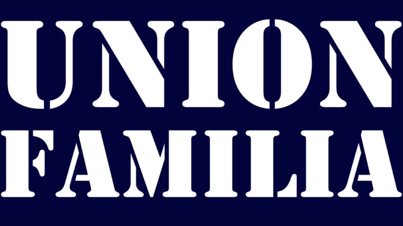 Union Familia - My Crazy Life (SCREW) 2014