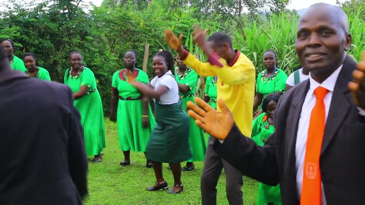 NAKUPENDA SANA - ST JOSEPH'S KIORORI