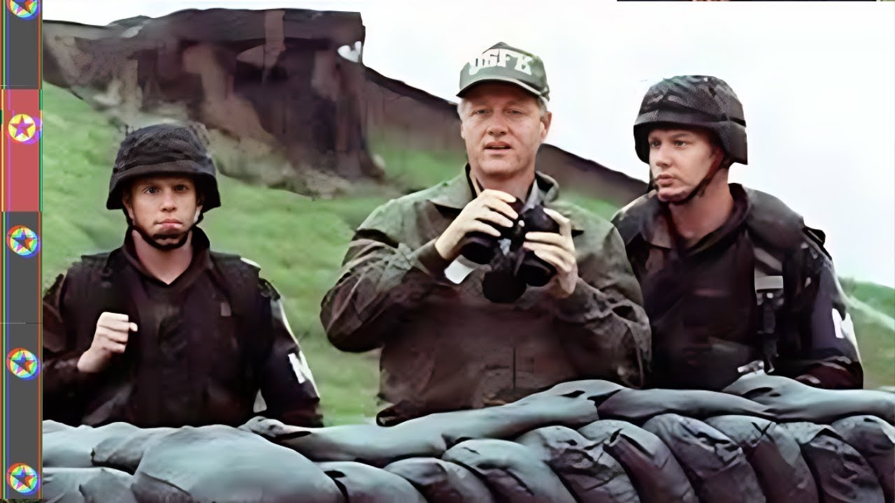 The 1994 Crisis, When Bill Clinton Almost Bombed North Korea The closest America ever came to launch