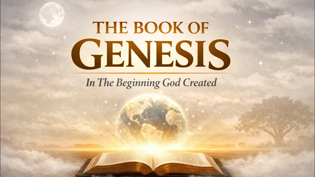 THE BOOK OF GENESIS
