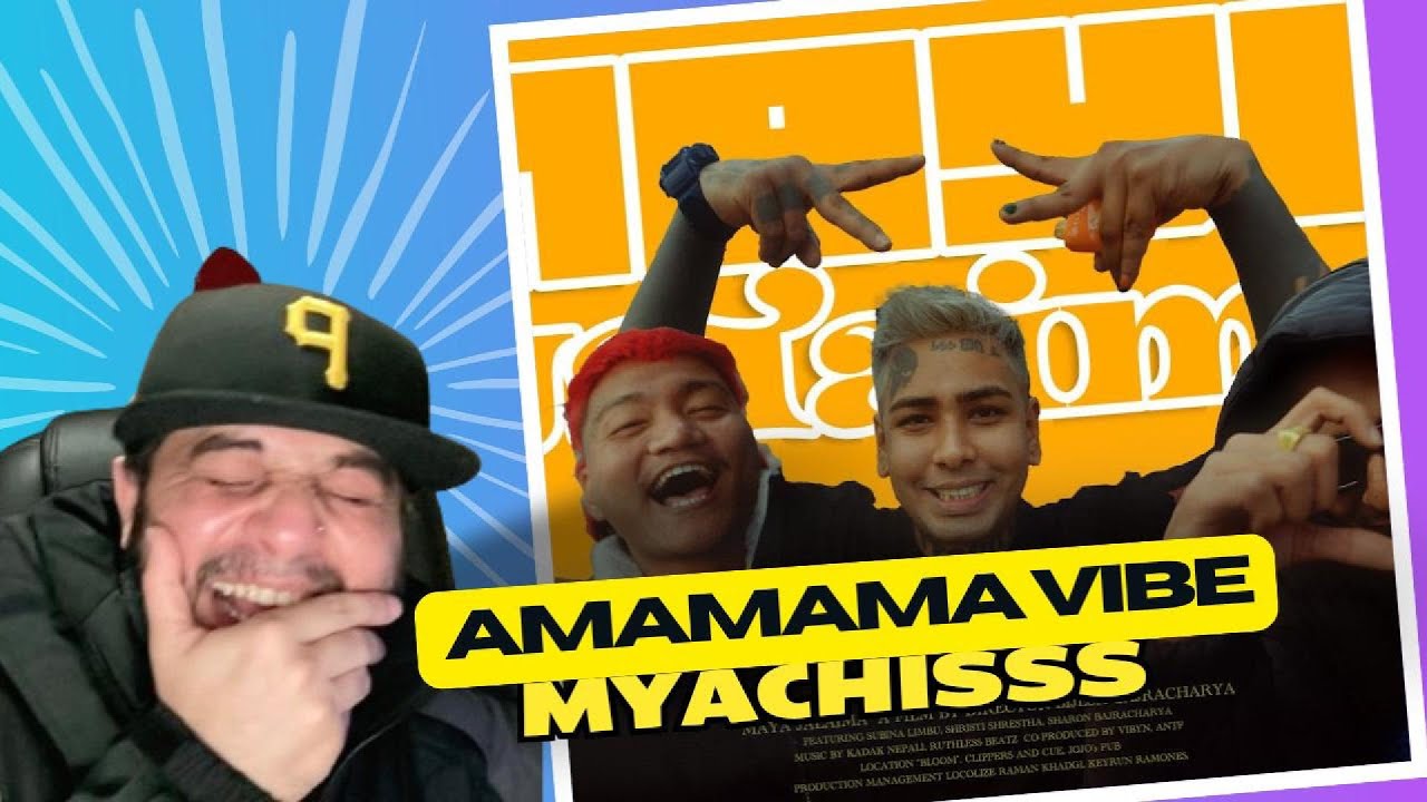 ATTI BABAL | MAYA JALAIMA - LIL JHOLA FT YABI THE GOAT AND KRIZN| REACTION VIDEO