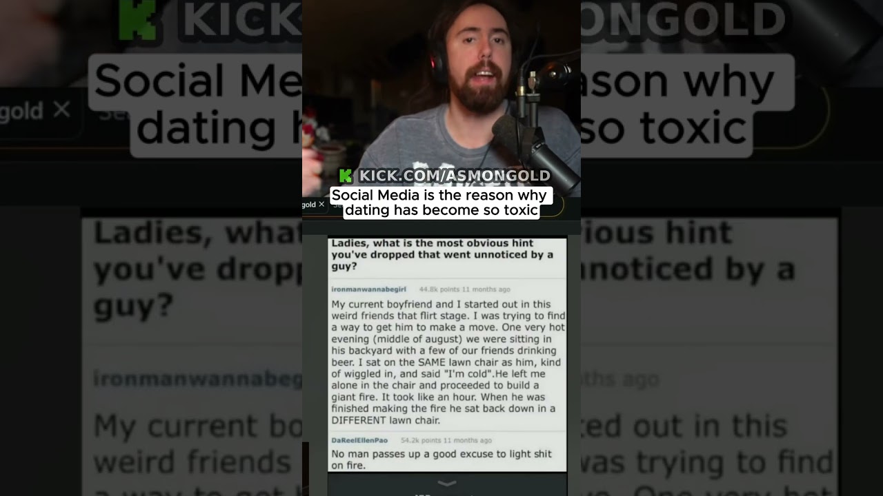 Social Media is the reason why dating has become so toxic