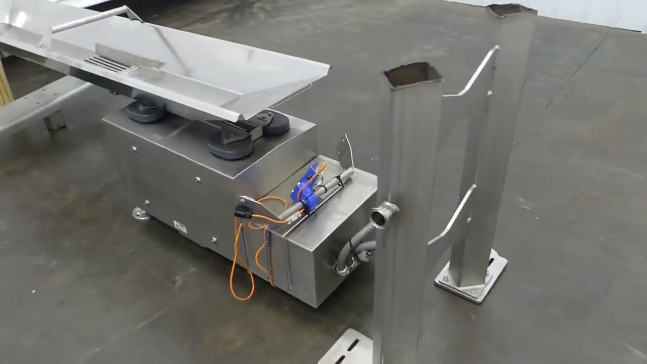 Heat and Control CV FB 90E G2 Fast Back Conveyor