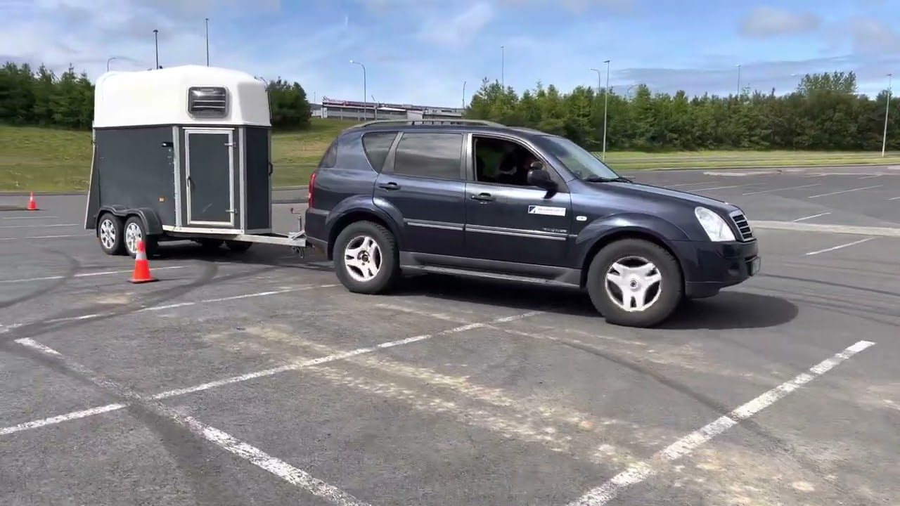 Bakkað í sveig