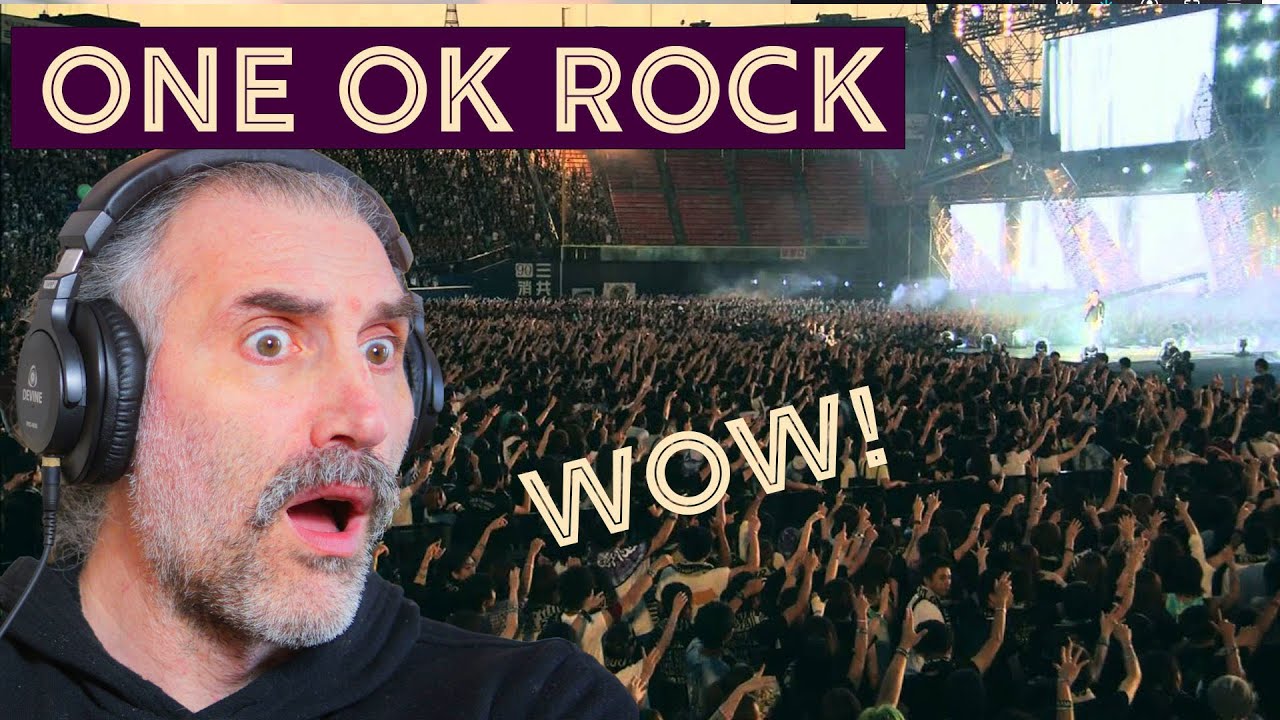 ONE OK ROCK - Clock Strikes 