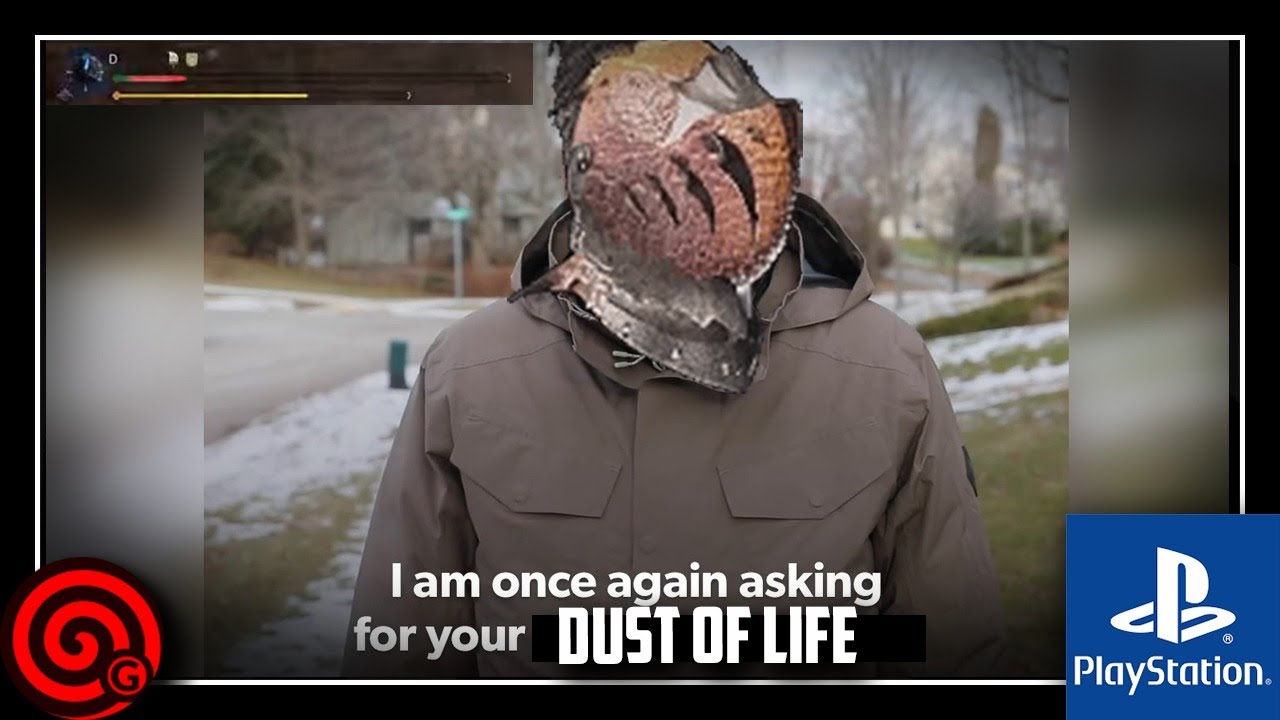 Defeating corporations, and ensuring everyone has a right to Lifepowder! | MHW Iceborne