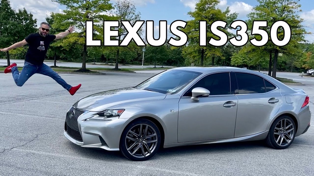 2014 - 2020 Lexus IS350 | Review and What to LOOK for when buying one!