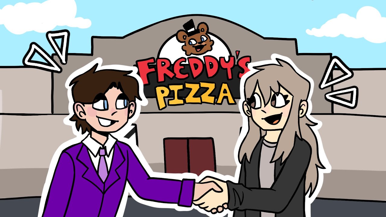 The Fnaf Movie (Spinoff) 