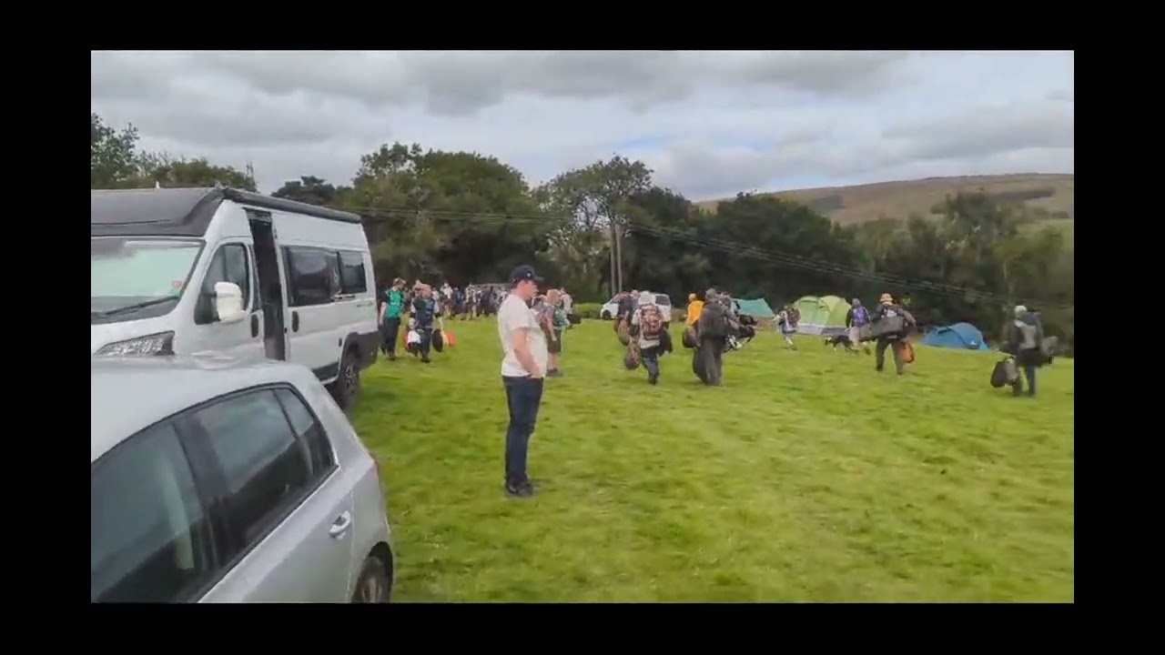 European Field Target Championships .LLantrisant 24
